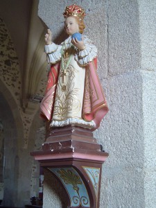 Enfant Jesus de Prague